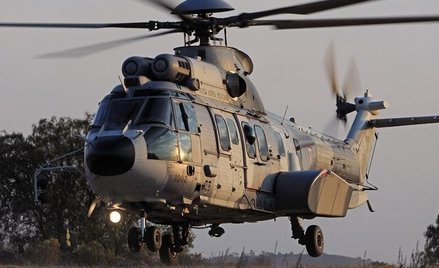 Znikają śmigłowce dla specjalsów