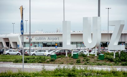 Port lotniczy Lublin