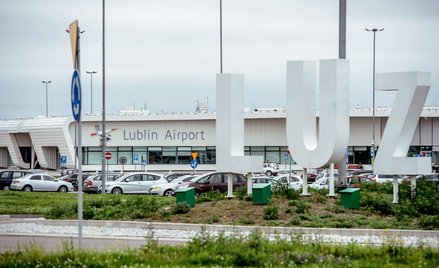 Port lotniczy Lublin