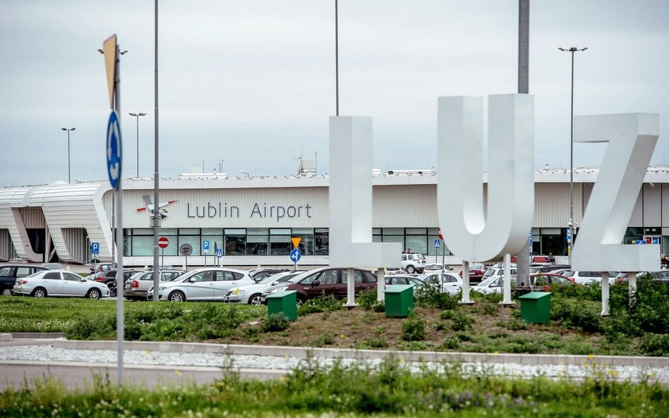 Port lotniczy Lublin