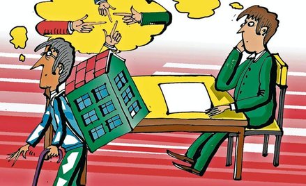 Jeden agent w imieniu i kupującego, i sprzedającego