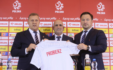 Michał Probierz podpisał kontrakt, który obejmuje eliminacje Euro 2024 oraz mundialu w 2026 roku