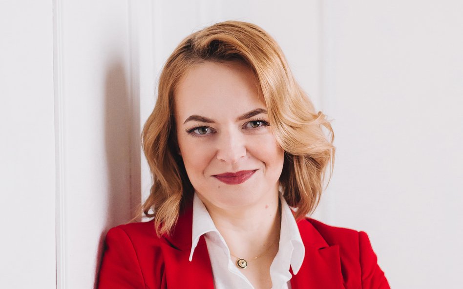 dr Katarzyna Knawa, doradca podatkowy