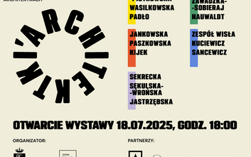 Wystawa „Architektki”