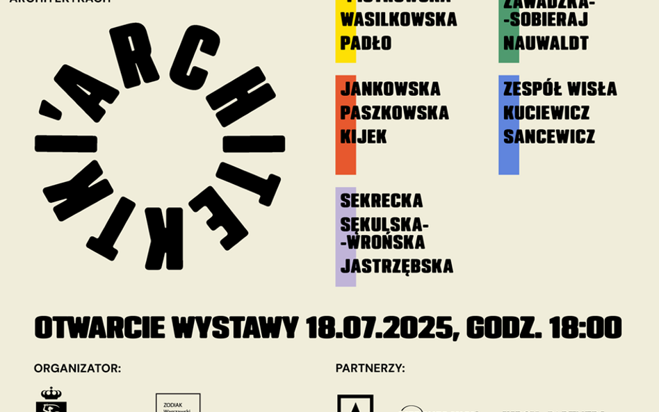 Wystawa „Architektki”