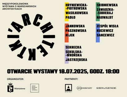 Wystawa „Architektki”