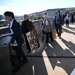 Dziennikarze opuszczają Pentagon