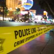 Las Vegas: Kobieta staranowała przechodniów