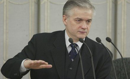 Projekt zmian w OFE trafił do senatu