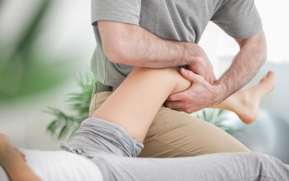 Fizjoterapeuci i diagności rozważają głodówkę