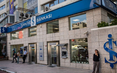 Turcja nacjonalizuje udziały w banku związanym z opozycją