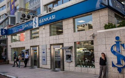 Turcja nacjonalizuje udziały w banku związanym z opozycją