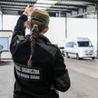 Polsko-ukraińskie przejście graniczne w Medyce