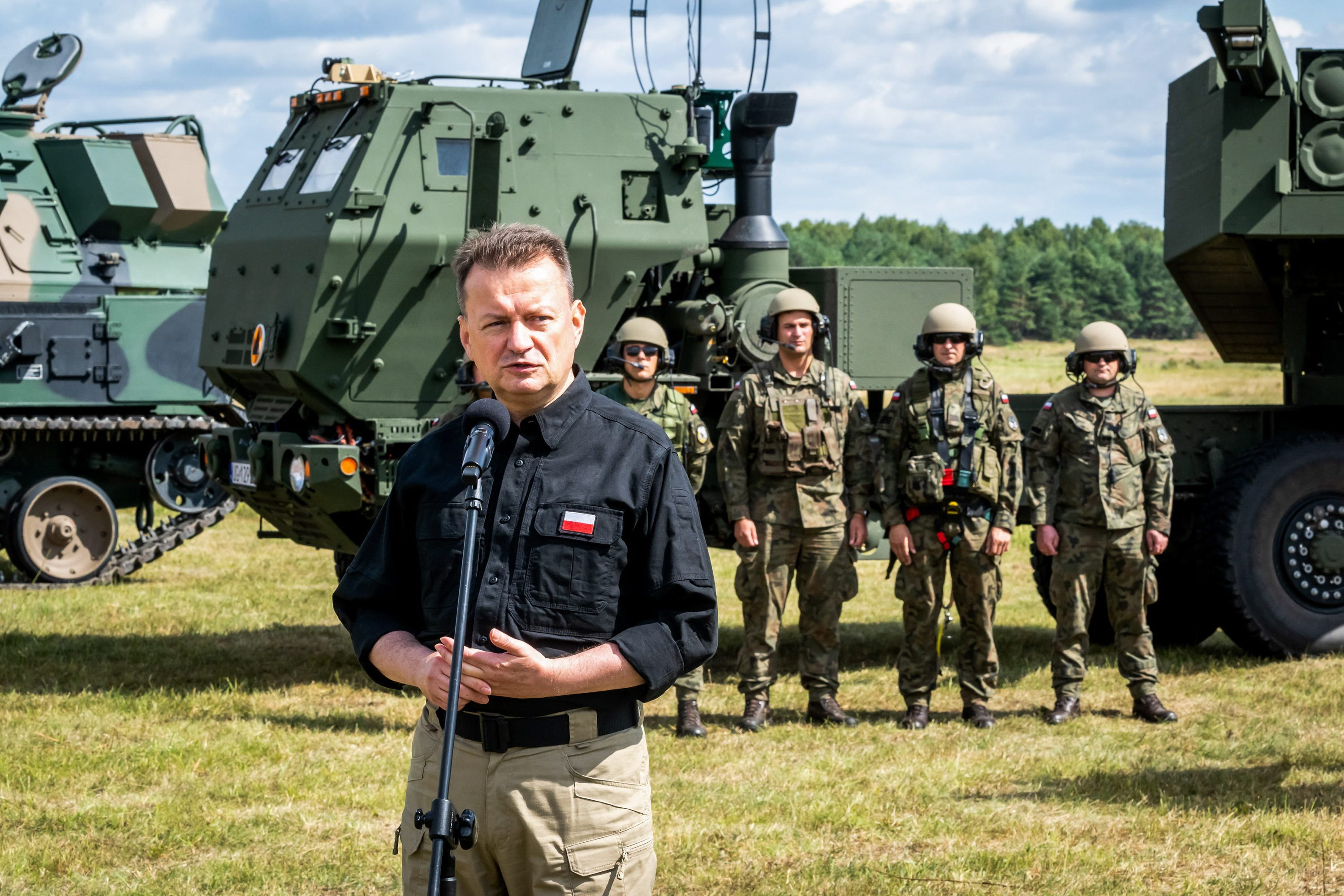 Jak Będą Wyglądać Obchody Święta Wojska Polskiego W Warszawie - Rp.pl