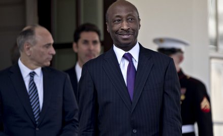 Maleje liczba czarnych prezesów. Szef koncernu Merck odchodzi