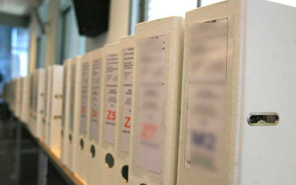 Mniej kontroli u przedsiębiorców