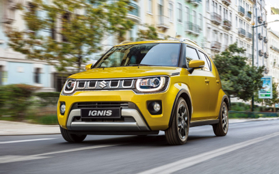 Ceny | Suzuki Ignis: Najtańsze 4×4 na polskim rynku