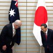 Japonia i Australia rozmawiają o dwustronnym sojuszu obronnym