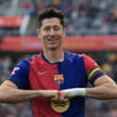 Robert Lewandowski wśród najlepszych strzelców w historii. Pelé w zasięgu Polaka