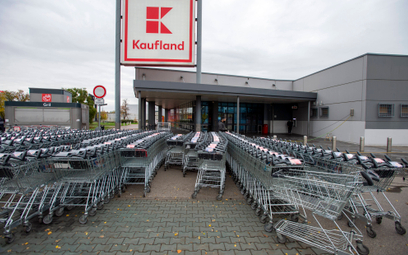 Kaufland wprowadził dwujęzyczne nazwy w sklepach na Śląsku