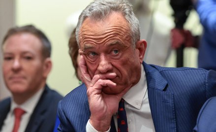 Robert F. Kennedy Jr.