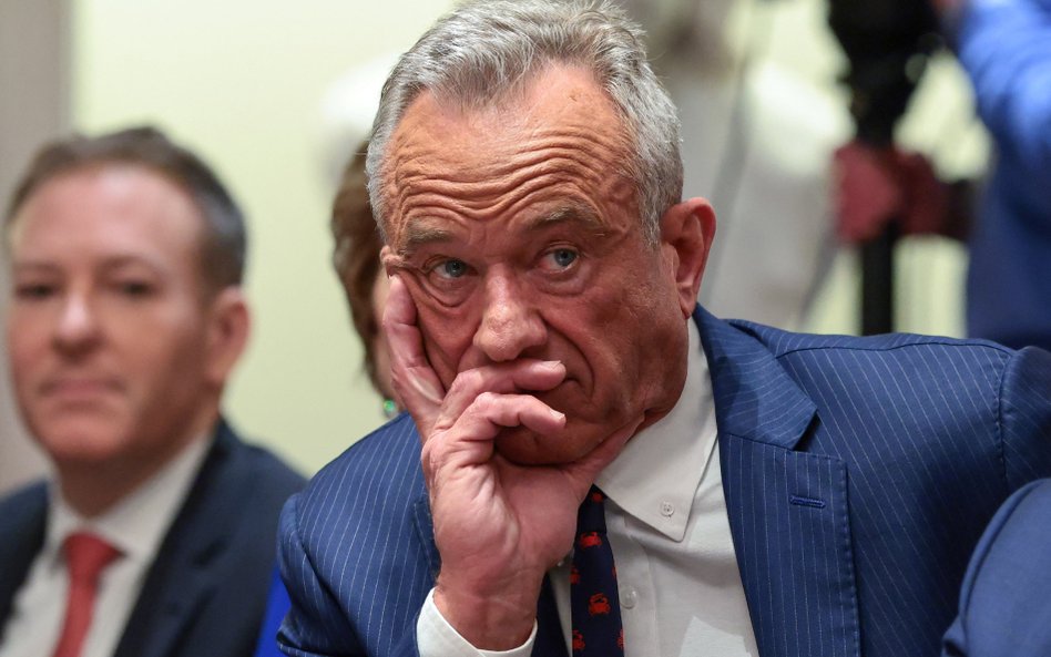 Robert F. Kennedy Jr.