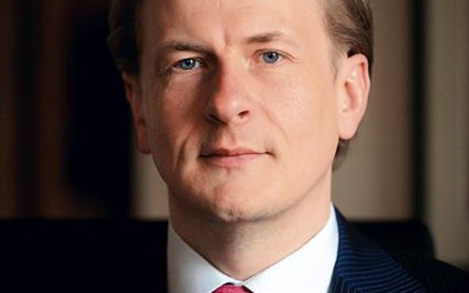 Janusz Żebrowski, prezes K2 Internet fot. Sz. Łaszewski