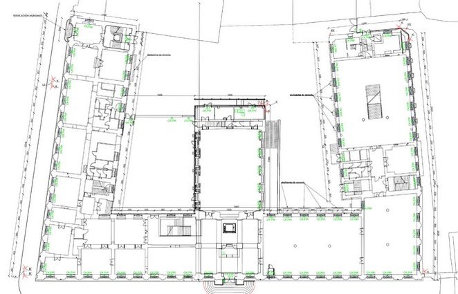 Remont ma nie tylko poprawić wygląd budynku, ale przede wszystkim zabezpieczyć historyczną substancj