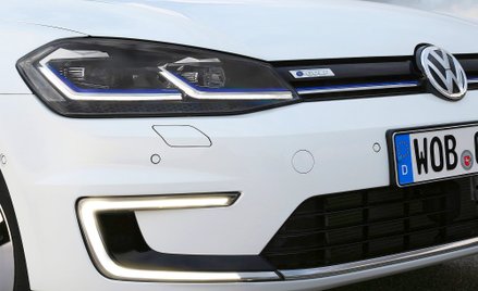 Volkswagen przedłuża produkcję elektrycznego Golfa