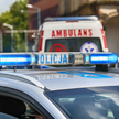 Atak nożownika w Częstochowie. Policjanci użyli broni