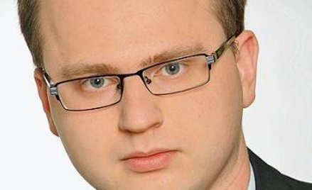 Radosław Baraniewicz konsultant w dziale prawnopodatkowym PwC