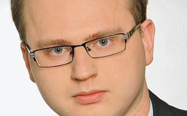Radosław Baraniewicz konsultant w dziale prawnopodatkowym PwC