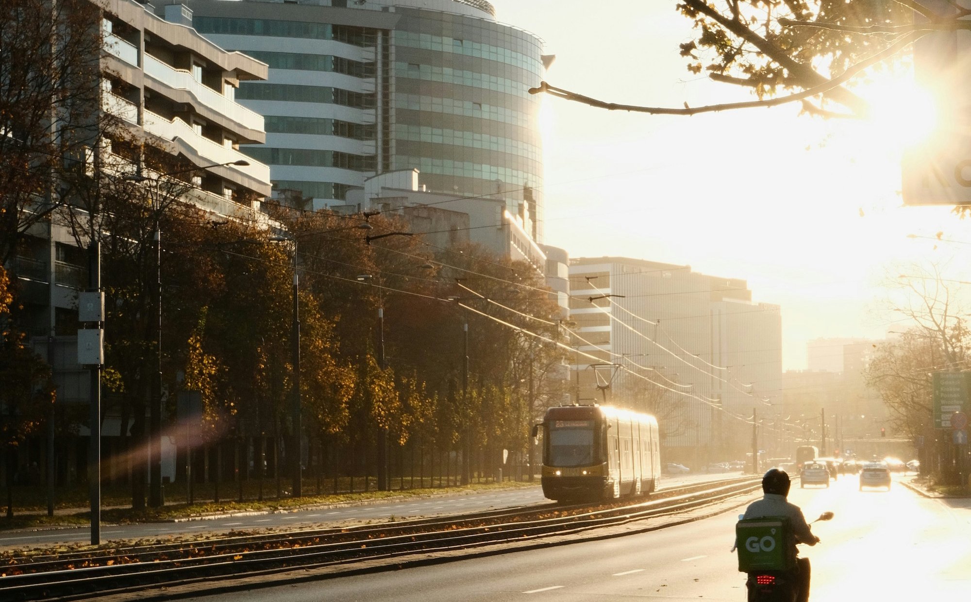 Polska metropolia w światowej czołówce. Zdecydowała jakość komunikacji miejskiej