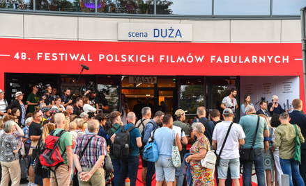 Gdynia lubi kino, kino lubi Gdynię