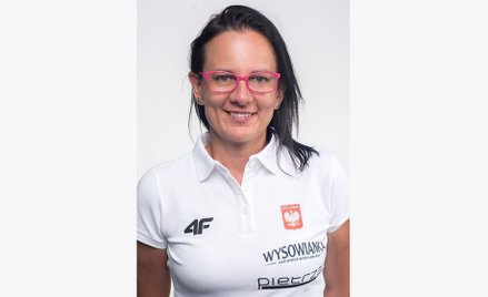 Dagmara Gerasimuk: Ministerstwo sportu nie znajduje się w moich najbliższych planach