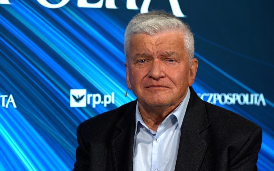 System finansowy jest bezpieczny