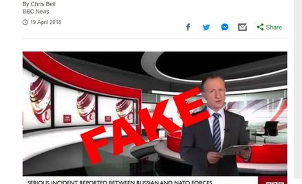 BBC: Nie, wojna nuklearna się nie zaczęła