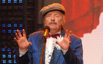 Opole. 43. Krajowy Festiwal Piosenki Polskiej. Koncert 101 lat Kabaretu. Kabaret Olgi Lipińskiej.