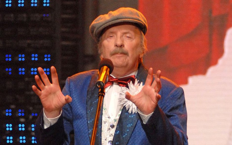 Opole. 43. Krajowy Festiwal Piosenki Polskiej. Koncert 101 lat Kabaretu. Kabaret Olgi Lipińskiej.