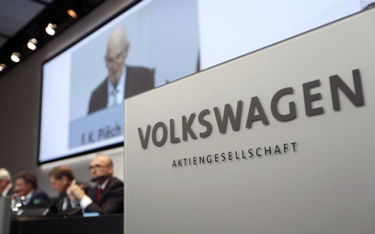 VW sfrustrowany wolnym tempem śledztwa