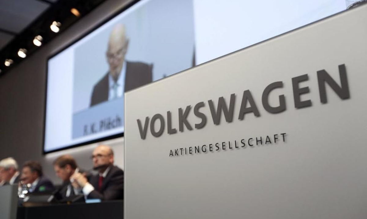 Zakaz Sprzedaży Volkswagenów W Korei - Rp.pl