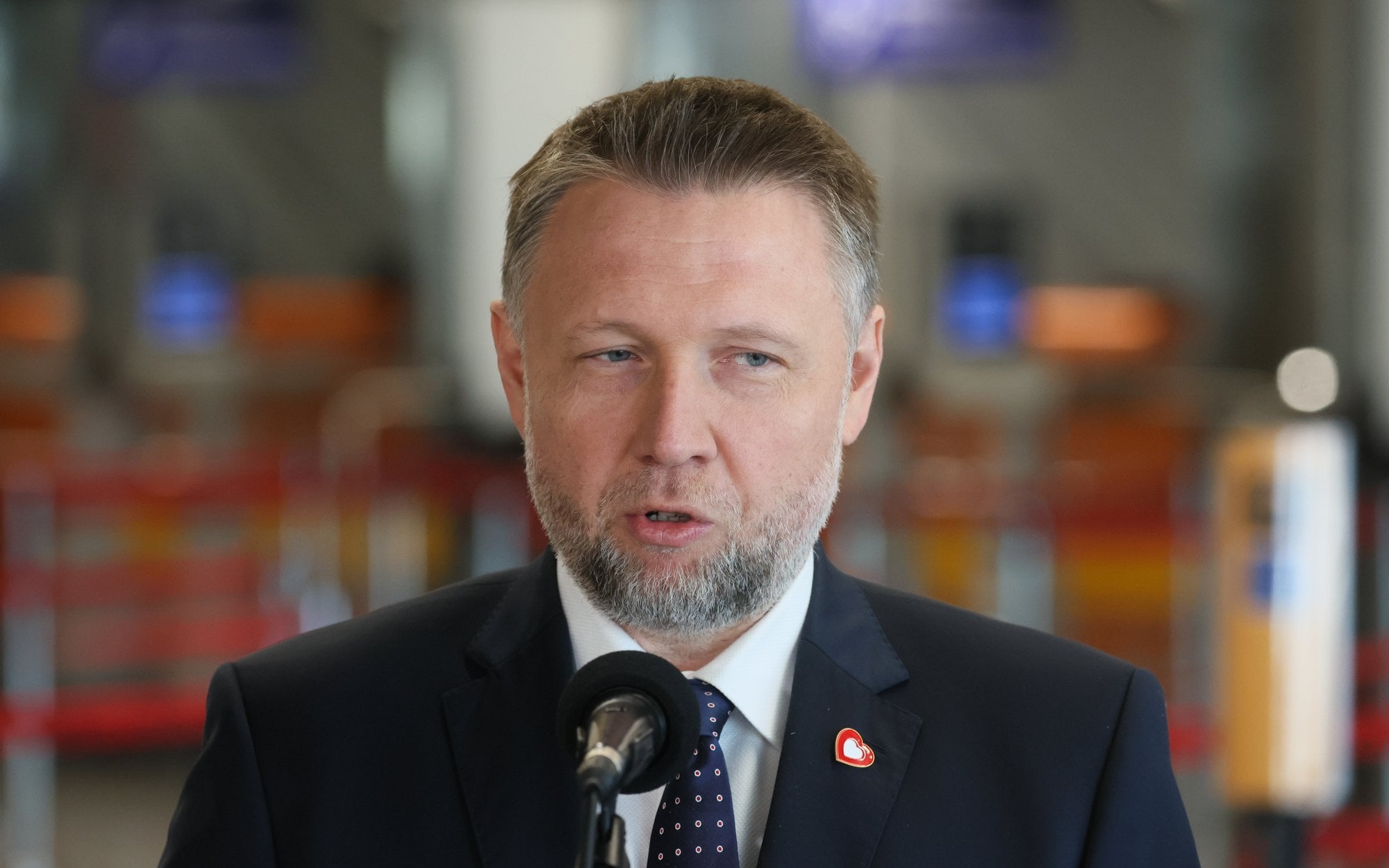 Zabójstwo Rosjanina w Białej Podlaskiej. MSWiA zdradza informacje o zatrzymanym 36-latku