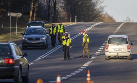 KE proponuje 25 mln euro na ochronę granicy z Białorusią