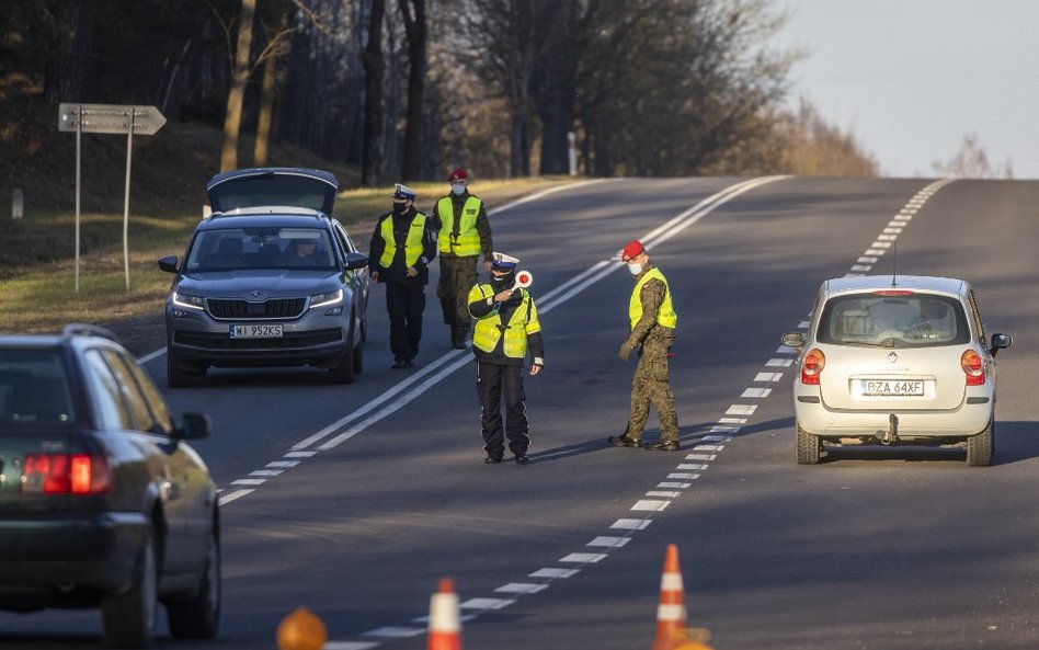 KE proponuje 25 mln euro na ochronę granicy z Białorusią