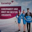 Eurowings znów chce strajkować