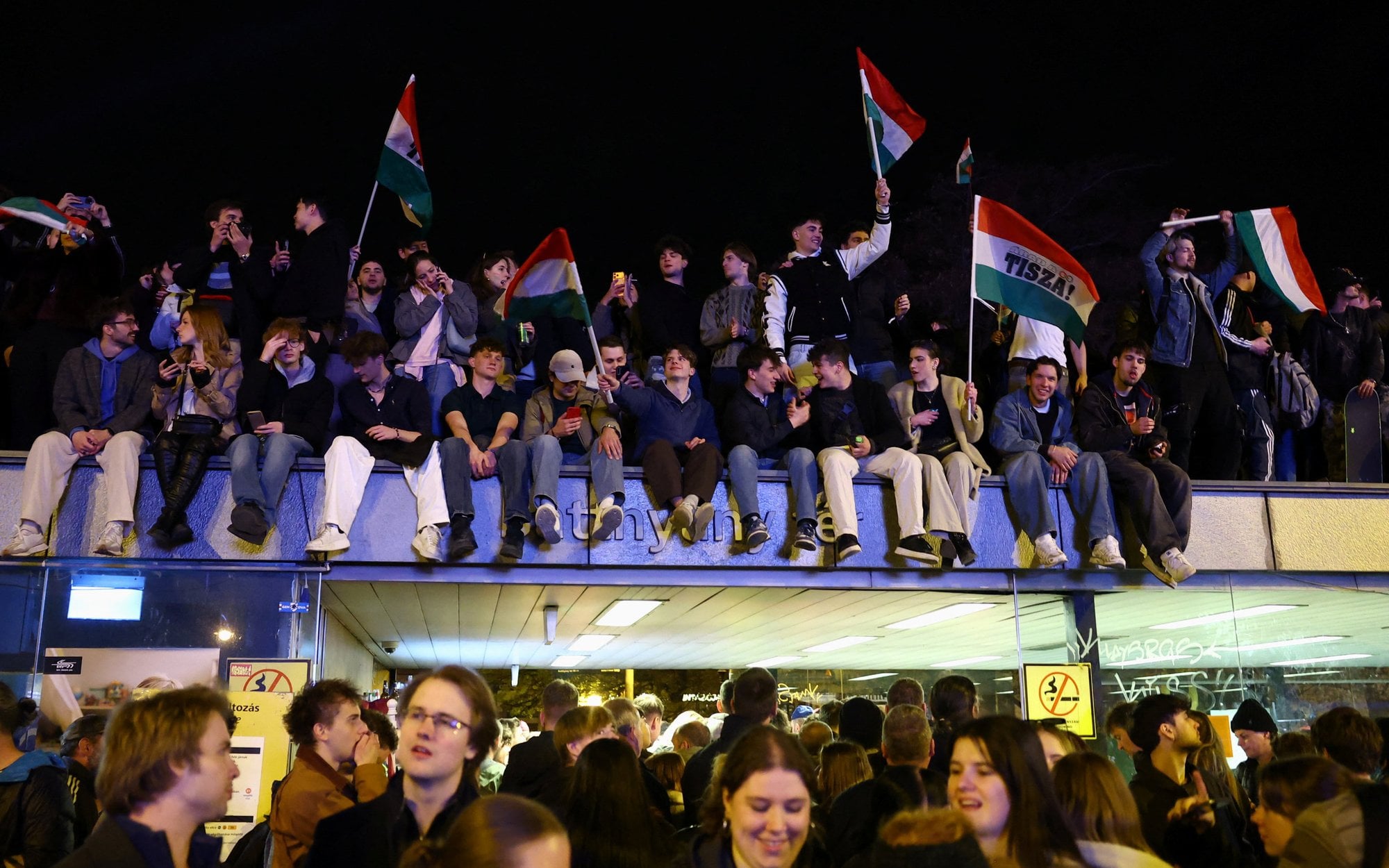 Министерство иностранных дел Украины изменило свое мнение о Венгрии. "Риск провокаций снизился".