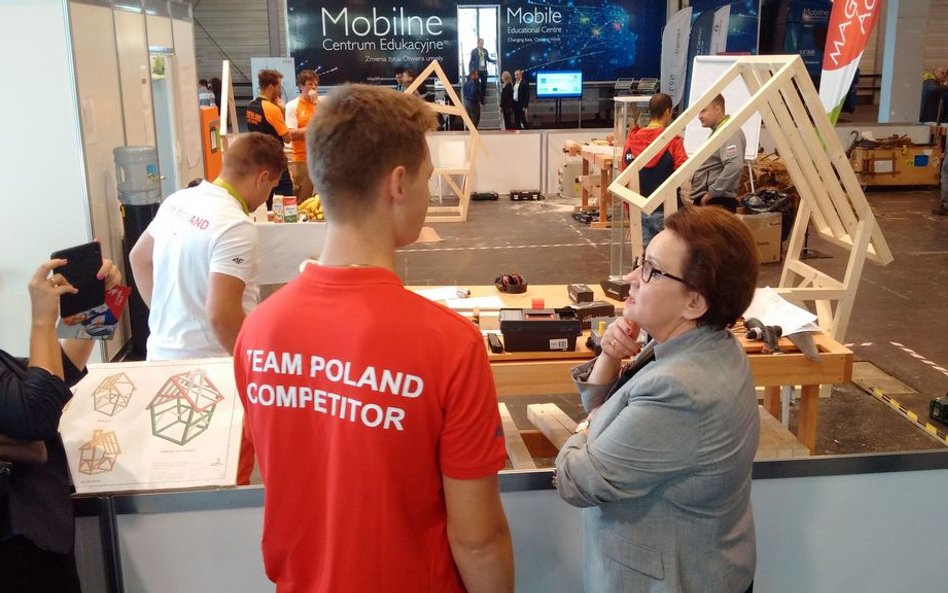 EuroSkills 2018: Debiut Polaków