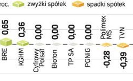 Niskie obroty sprzyjają zarządzającym funduszami, którzy dość łatwo mogą poprawić kwartalne i półroc