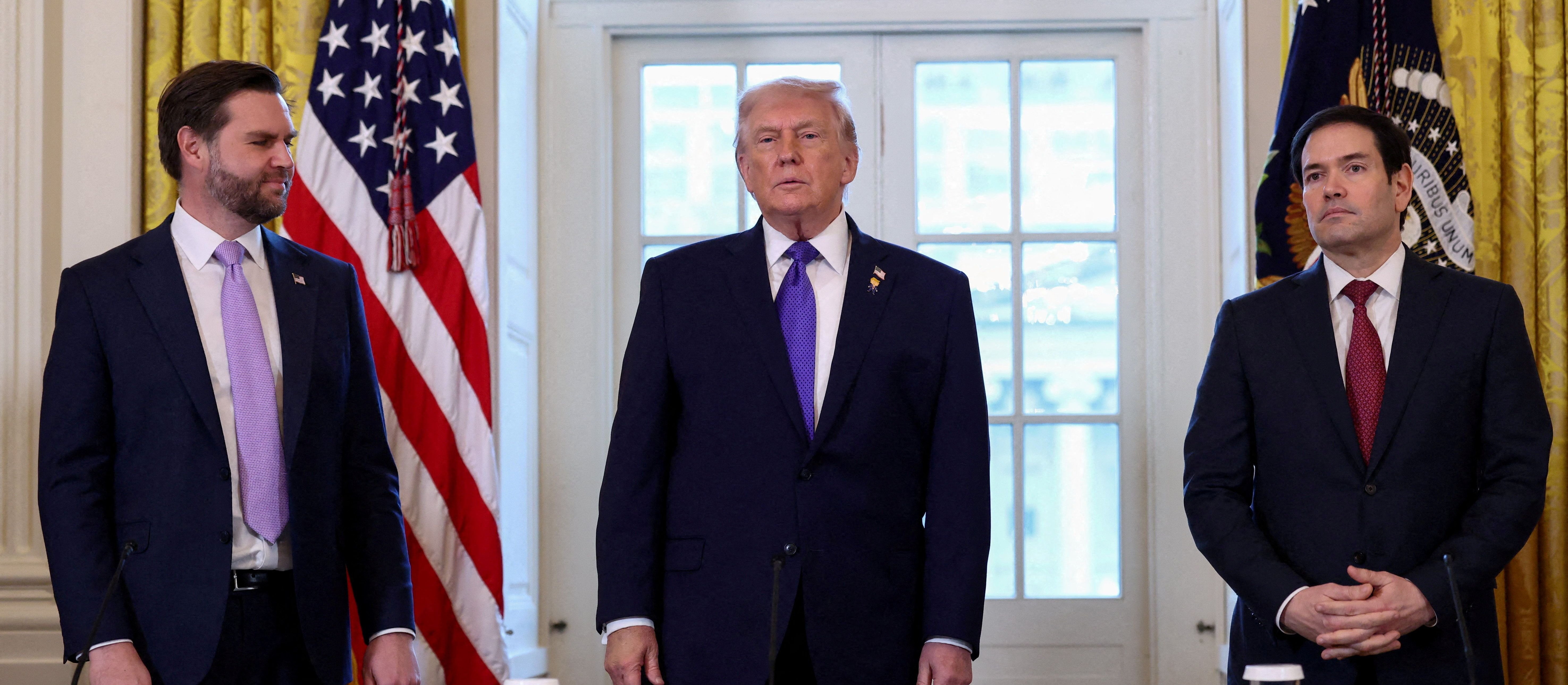 Donald Trump znów sugeruje, iż mógłby zostać prezydentem po raz trzeci