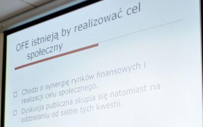 Polacy zwracają uwagę na wyniki inwestycyjne OFE
